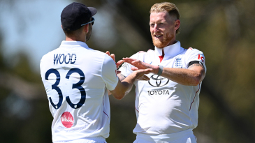 Stokes six-for highlights England’s first day of pre-Ashes action