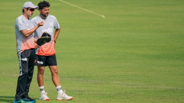 What type of pitch will India want in Guwahati?