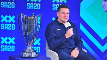Graeme Smith: ‘Would love to have more Indian players’ in SA20