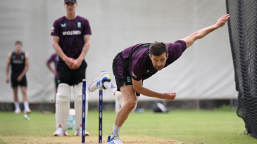 ‘Absolutely rapid’ Wood pushes for first Test selection after injury scare