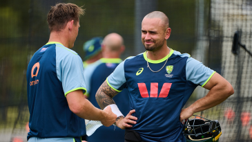 Weatherald and Doggett set to debut in first Ashes Test