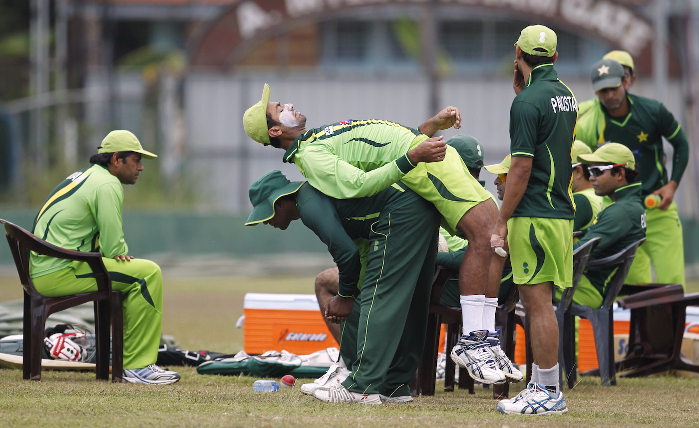 Back in the day, support staff had to do all the heavy lifting