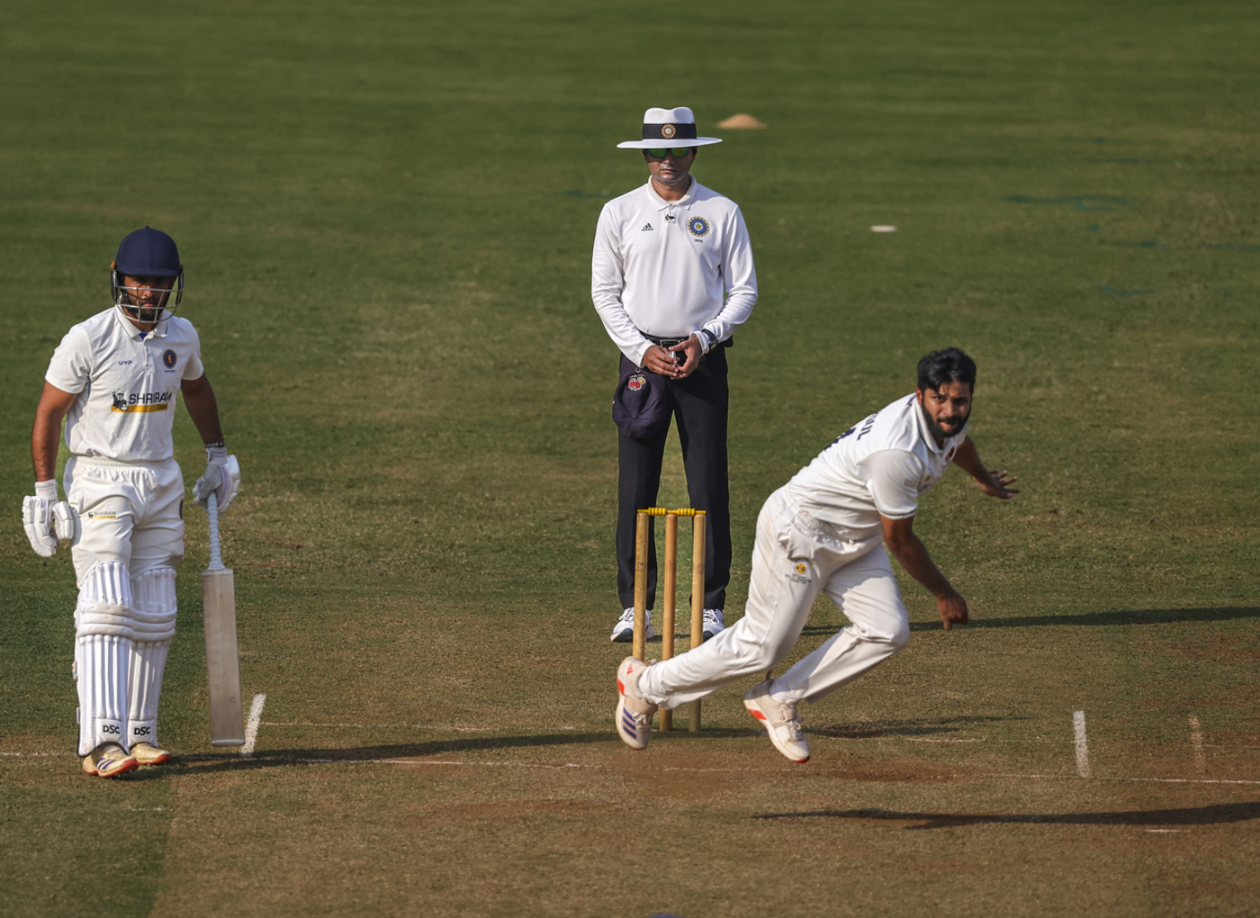 BCCI alters domestic regulations on overthrows and deliberate no-balls