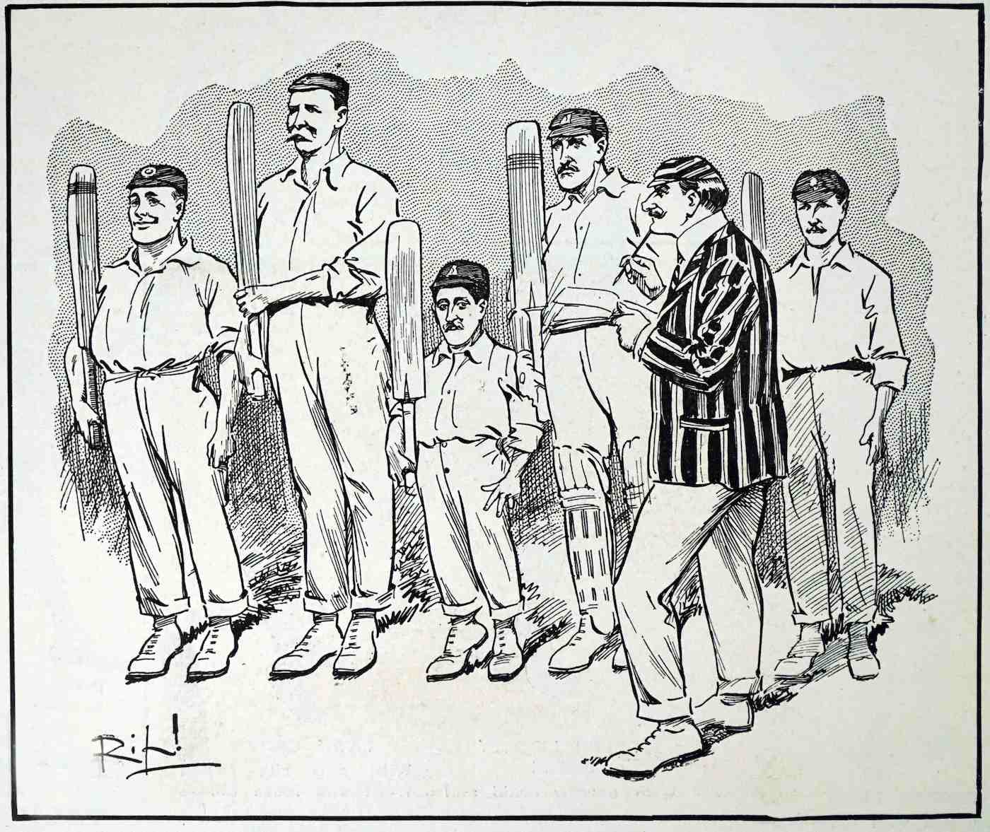 Hiring squad: how does this team average?