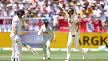 Root unperturbed by ‘challenge’ of facing pink-ball master Starc