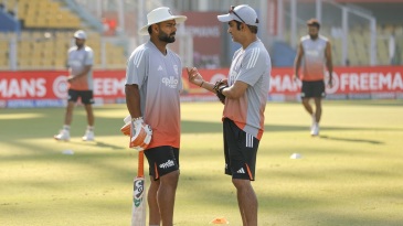 Gambhir: ‘This is exactly what transition is’