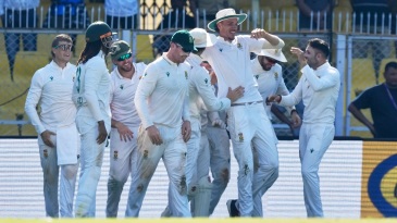 Bavuma: Win sweeter because we have been on the other side