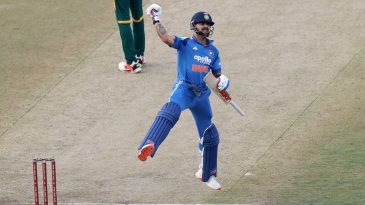 Kohli: ‘If I’m arriving somewhere I’ll arrive at 120%’
