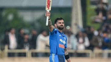 Kohli, Harshit, Kuldeep star to give India 1-0 lead