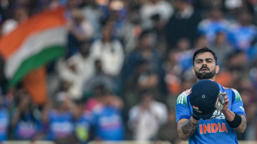 Kohli moves up to No. 4 in ODIs, Ayub regains top spot among T20I allrounders