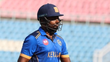 Samson, Asif star in Kerala’s win over Mumbai