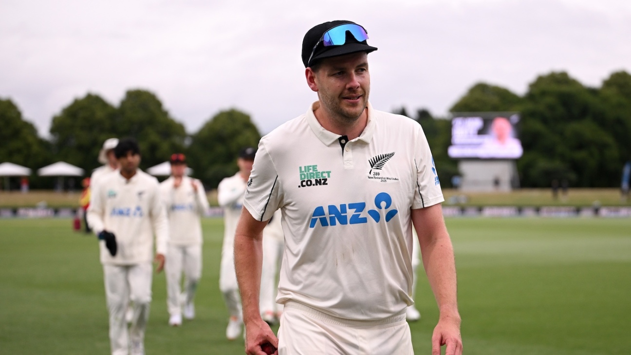 New Zealand in front after Duffy’s five-for wrecks West Indies