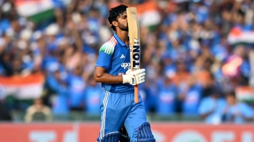 Ruturaj Gaikwad: ‘I was pretty much confident’ of batting at No. 4