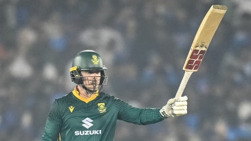 Breetzke getting ‘comfortable’ in new role at No. 4 in ODIs