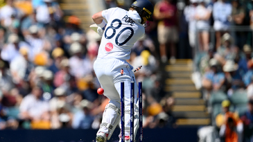 McCullum warns against ‘knee-jerk reactions’ to England batting line-up