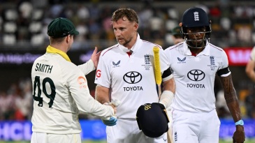 ‘We won that last hour’ – Crawley hails England’s ‘perfect’ end to the day in Brisbane