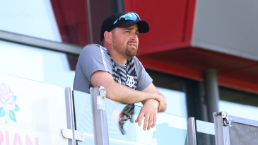 Stephen Parry appointed Essex Women head coach