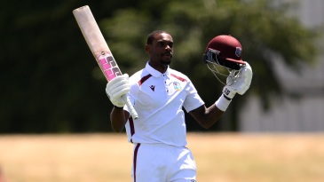 Justin Greaves: ‘Test cricket a massive step up from first-class cricket in Caribbean’
