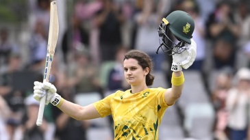 Wolvaardt 115*, all-round Luus set up South Africa’s thumping win over Ireland