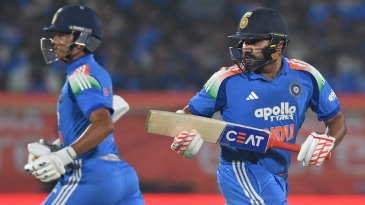 Jaiswal, Rohit, Kohli lead India to 2-1 series win