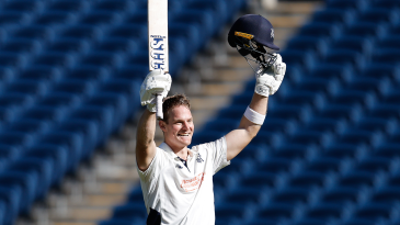 Macdonald’s maiden hundred carries leaders Victoria to victory