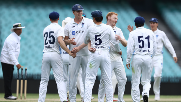 Konstas shines again as NSW crush Queensland