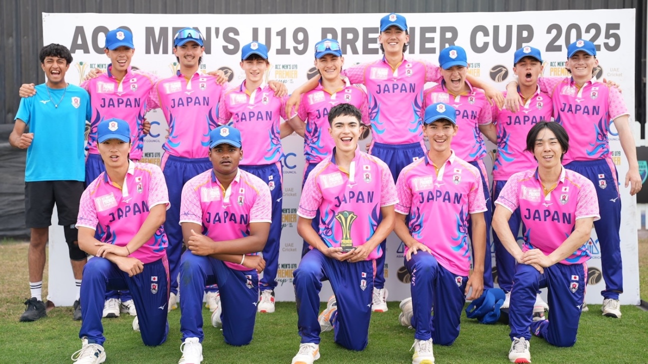 Kazuma Kato-Stafford to lead Japan at men’s Under-19 World Cup