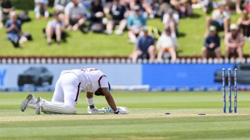 Roston Chase: ‘We try to hold everyone accountable for their actions’
