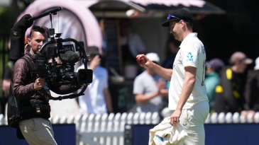 ‘Bit of a privilege’ – Record-breaking Duffy on being NZ’s frontman