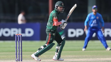 Zawad Abrar’s 96 leads Bangladesh Under-19s to victory in thrilling finish