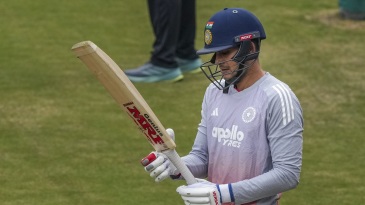 Foot injury rules Shubman Gill out of the fifth T20I against South Africa