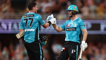 Renshaw, Wildermuth tons waltz Heat to record BBL chase