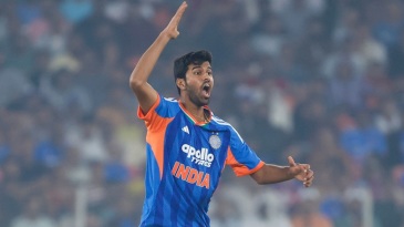 Washington Sundar to link up with Indian squad in Delhi