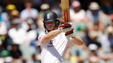 Crawley: England are “staring down the barrel” of Ashes defeat