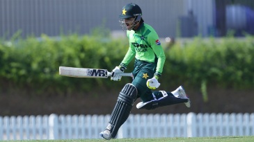 Sameer Minhas 172 powers Pakistan to Under-19 Asia Cup title