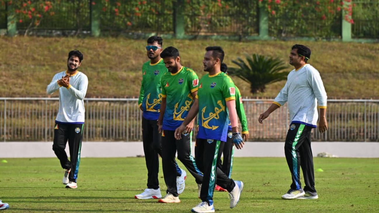 BPL: BCB takes over ownership of Chattogram Royals day before start of new season