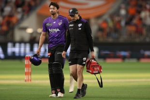 David’s hamstring injury a concern for Australia’s T20 World Cup hopes