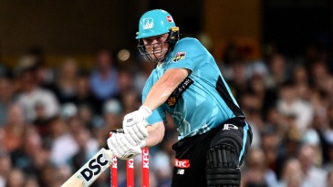 Bryant, Bartlett secure victory for Brisbane Heat