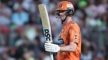 Turner’s 99* helps Perth Scorchers jump to third spot