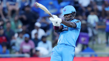 Sherfane Rutherford fires Pretoria Capitals to first win of season