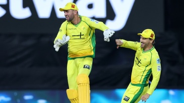 Ferreira, Gleeson star in Super Kings’ Super Over win over Super Giants