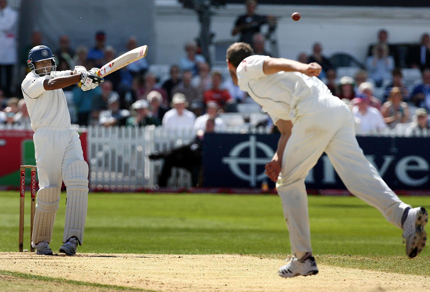 Jaffer made 62 and 22 in India's famous win at Trent Bridge in 2007