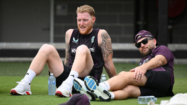 Stokes ‘can’t see’ future as captain without McCullum