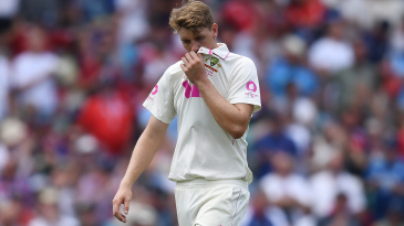 ‘We know he’s good enough’ – Green given long-term backing for Test role