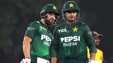 Clinical Pakistan look to keep momentum going and wrap up series