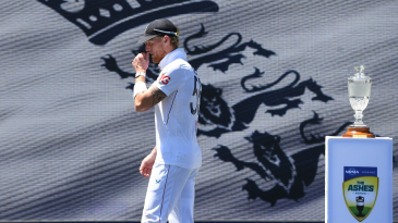 Stokes: Ashes aftermath has been ‘hardest period’ of captaincy