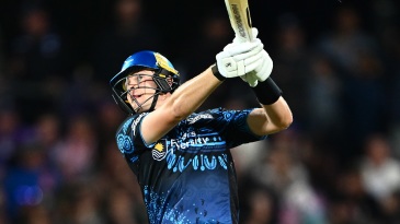 Liam Scott’s 91* in vain as Hurricanes ease past Strikers