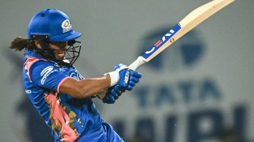 Harmanpreet, Sciver-Brunt lead MI’s 50-run rout of DC