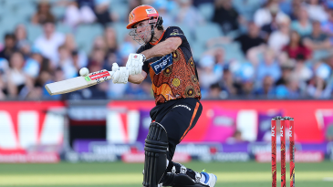 Marsh’s 88 leads Perth Scorchers up to second place