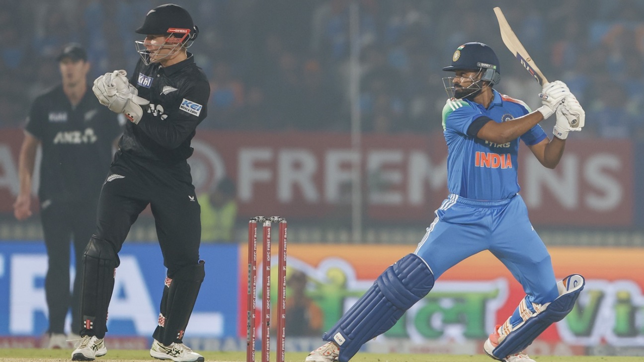 India and NZ have selection concerns for series decider in high-scoring Indore